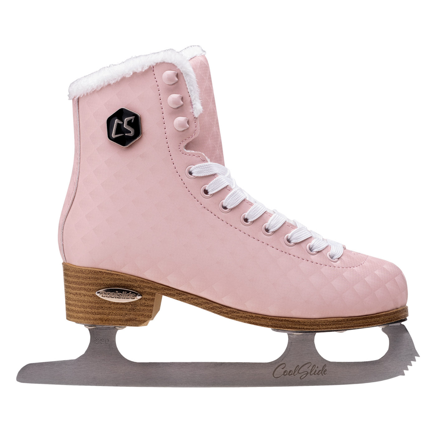 Patine Figură MARSEILLE YG COOLSLIDE - Performanță și Eleganță pe Gheață - 1