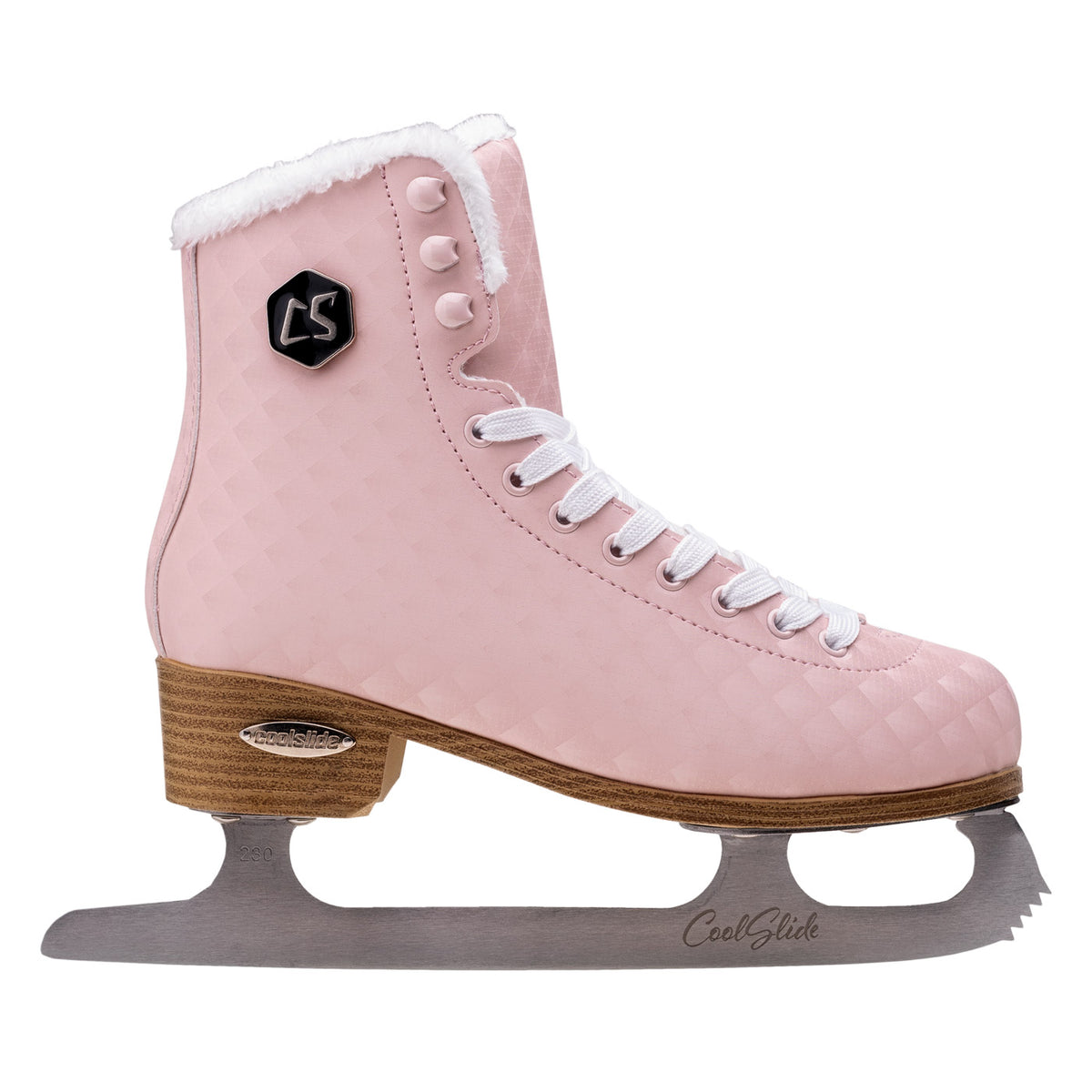 Patine Figură MARSEILLE YG COOLSLIDE - Performanță și Eleganță pe Gheață - 1