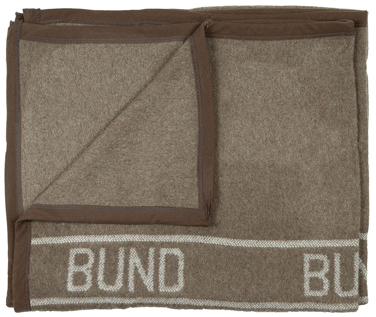 Pătură BW Wolldecke Maro MFH - 700 g/m², 80% Lână