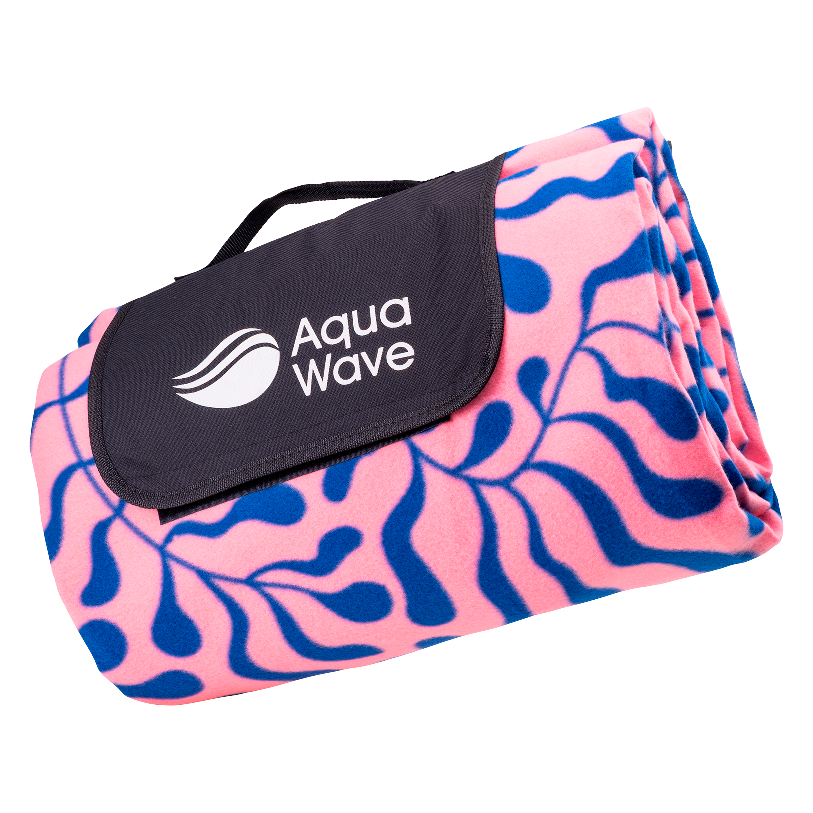 Pătură de Picnic SALVA AQUAWAVE - Izolație Termică & Confort XXL - 1