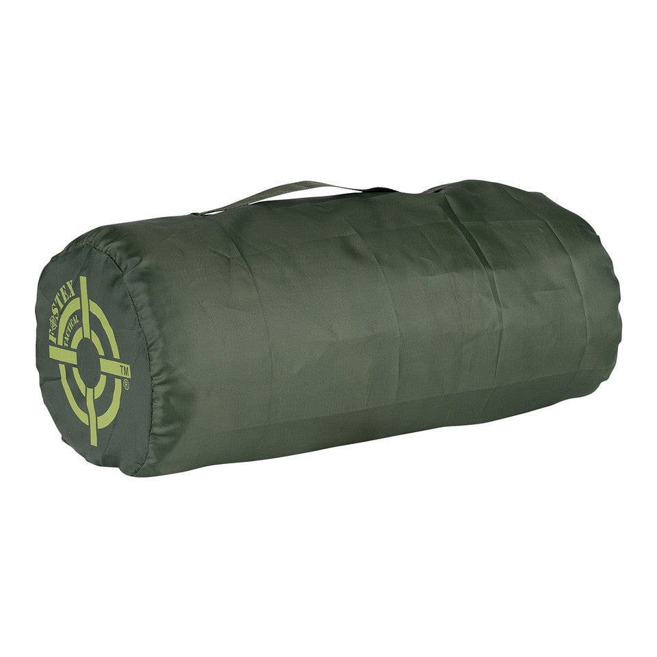 Pătură Fleece Camouflage Woodland - Căldură & Portabilitate Tactică