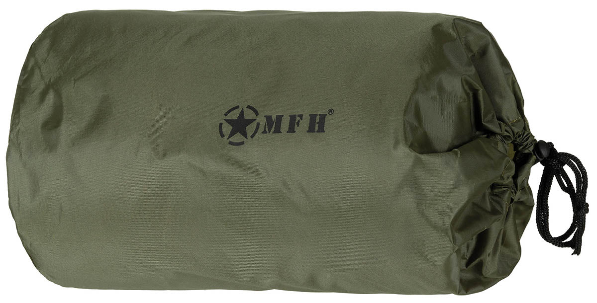 Pătură Fleece M 95 CZ Camo MFH - 100% Poliester, 300g/m²