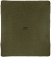 Pătură Lână Tip US Army Oliv MFH - 80% Lână, 225x155 cm