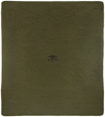 Pătură Lână Tip US Army Oliv MFH - 80% Lână, 225x155 cm
