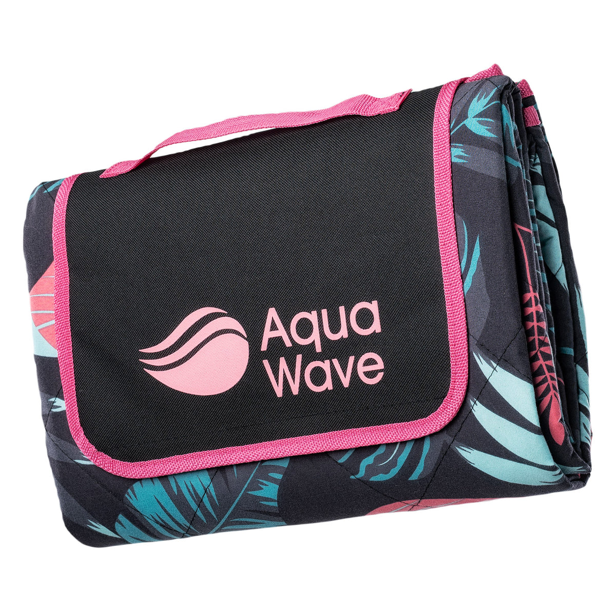 Pătură Picnic ALADEEN AQUAWAVE - Impermeabilă, Confort Sporit - 1