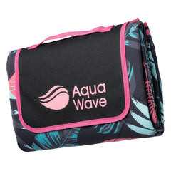 Pătură Picnic ALADEEN AQUAWAVE - Impermeabilă, Confort Sporit - 1
