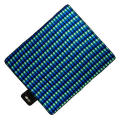 Pătură Picnic CHEQUA BLANKET Aquawave - Izolație Termică, 130x150cm - 2
