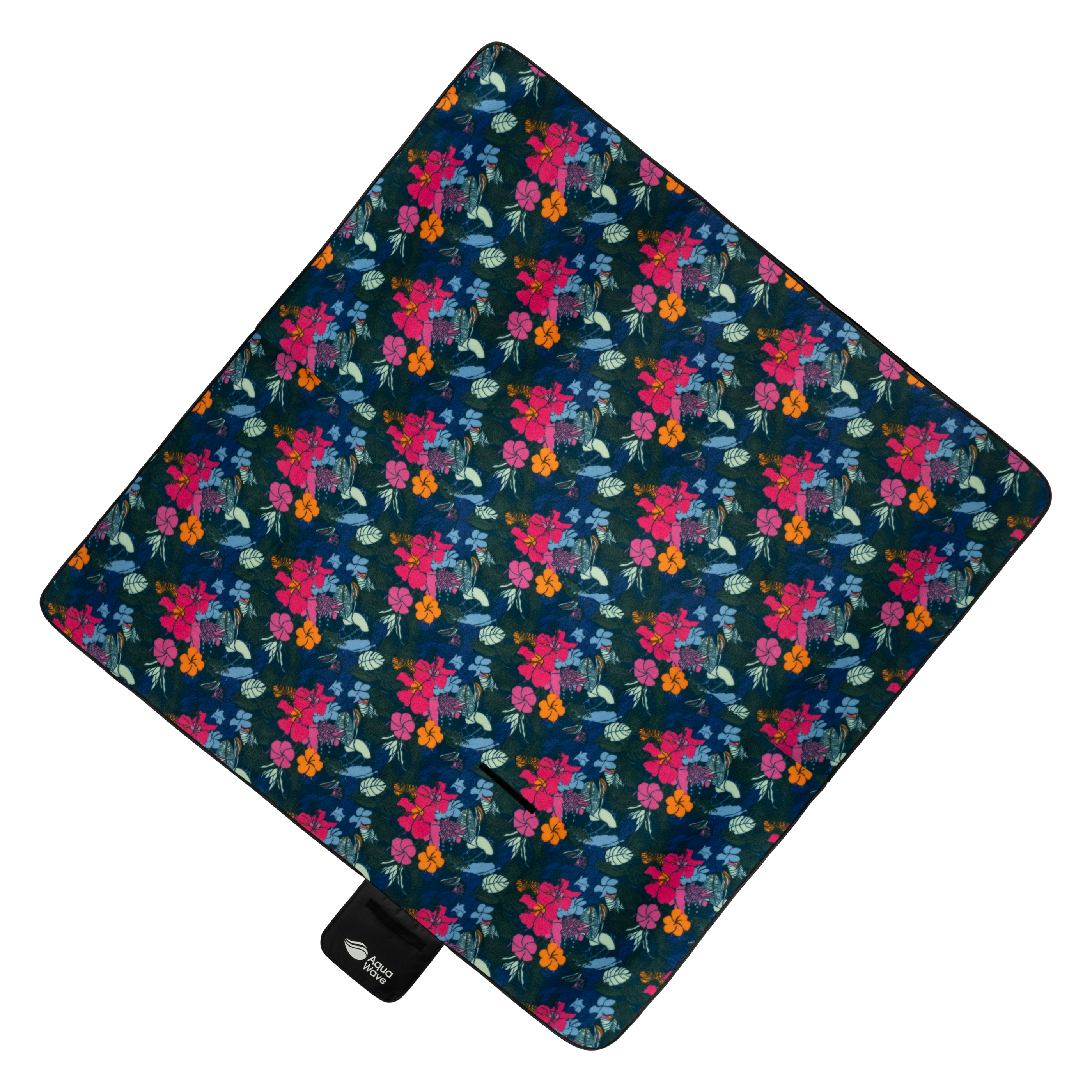 Pătură Picnic SALVA BLANKET AQUAWAVE - Izolație Termică & Confort Maxim - 2
