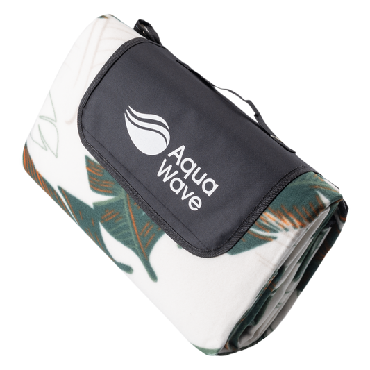 Pătură Picnic SALVA BLANKET AQUAWAVE - Izolație Termică, Confort Sportiv - 1