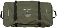 Paturi Campanie Disc-O-Bed Arm-O-Bunk Verde OD - 227kg/Pat, Asamblare Rapidă