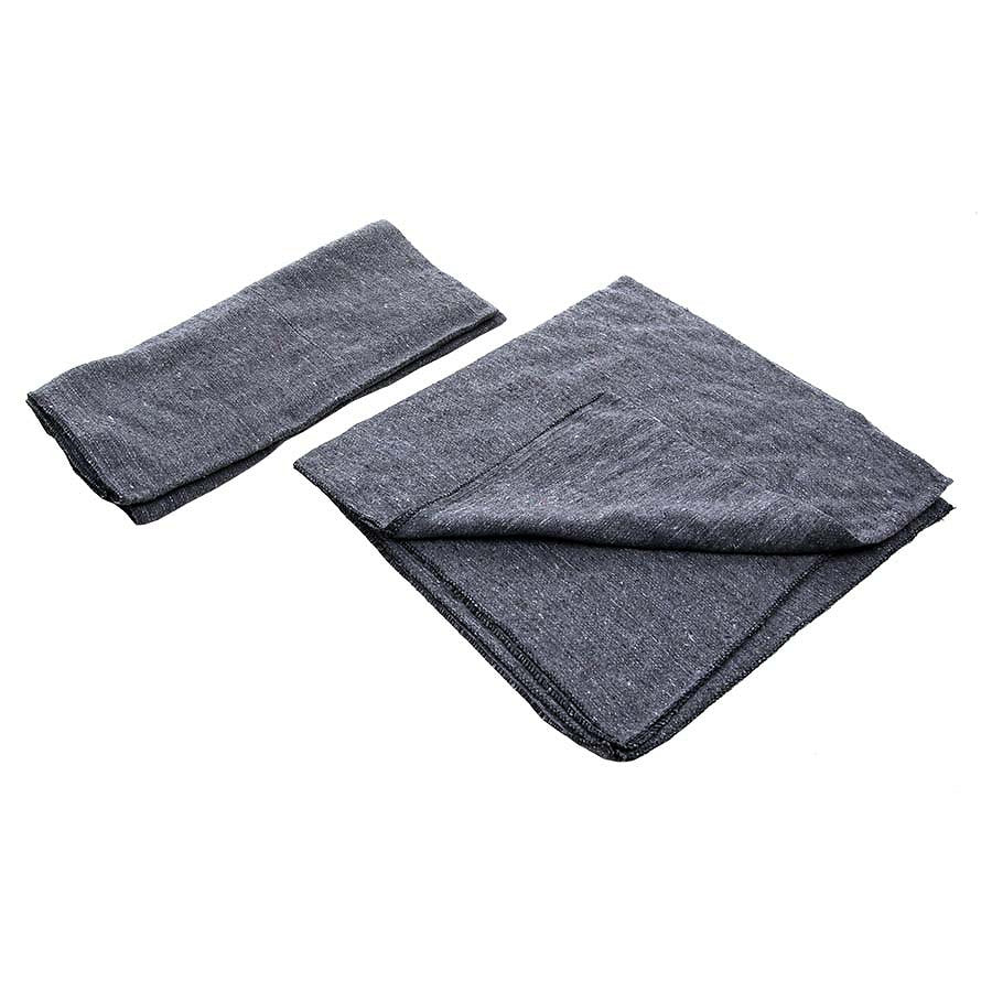 Pături Protecție Set 2 Bucăți Model 313258 Gri - Protecție Robustă și Ecologică