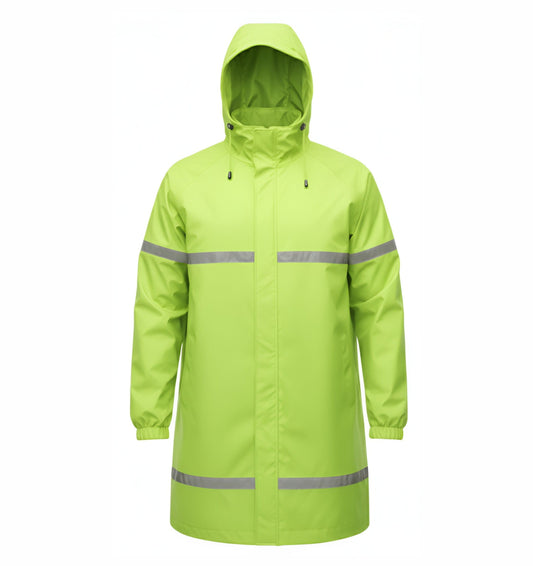 Pelerină de Ploaie - Hi-Vis