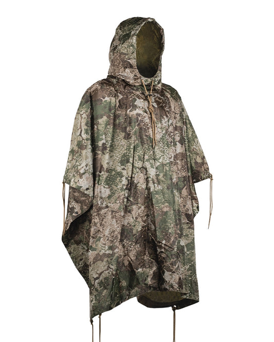 Pelerină de Ploaie Mil-Tec – Rip-Stop, 5.000 mm, Camuflaj WASP I Z2