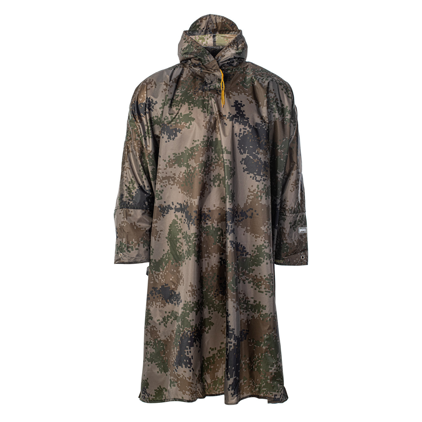Pelerină de Pluie Poncho MAGNUM TUNDRA - Impermeabilă, Versatilă - 1