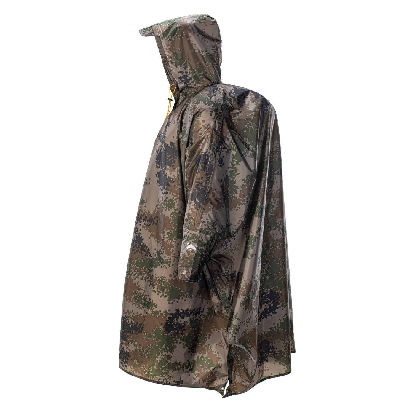 Pelerină de Pluie Poncho MAGNUM TUNDRA - Impermeabilă, Versatilă - 2