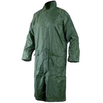 Pelerină Lunga ARROW INT. - Protecție Extinsă, Verde Mar.2XL