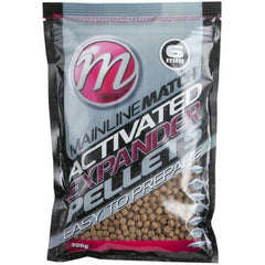 Pelete Activated Expander 4mm Mainline - Atracție Rapidă, 300g