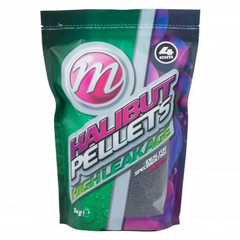 Pelete Activated Match Halibut 4mm Mainline - Atracție Instantanee, 1kg