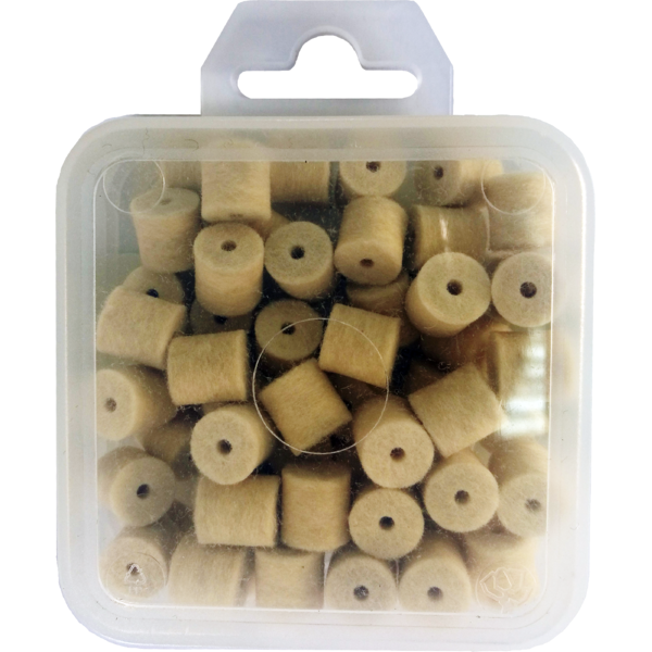 Pelete Curățare Teavă BALLISTOL - Cal. .338/9.3x62/ .375, 60 buc - 2