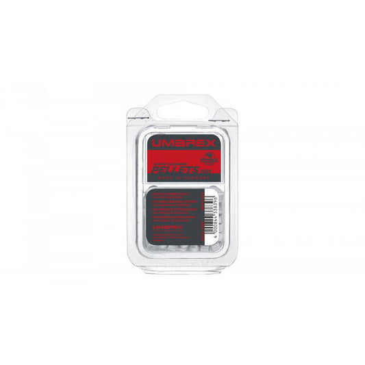 Pelete Curățare Teavă Umarex 4.5mm - Prevenire Coroziune, 100buc