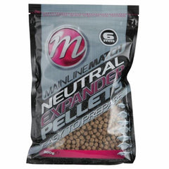 Pelete Expand Neutral Mainline - 4mm, 300g, Atractant Universal