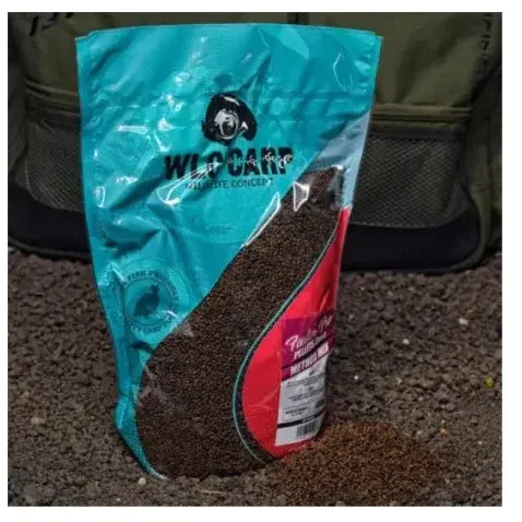 Pelete Feeder Pro Black Halibut 2mm Arrow Int. - Atractivitate Maximă, 800g
