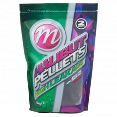 Pelete MAINLINE Match Activated Halibut 2mm 1kg - Atractivitate Maximă