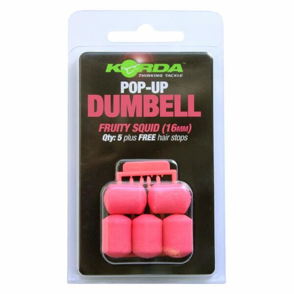 Pelete Pop-Up Artificiale Korda Squid Roz - Atracție Garantată - 1