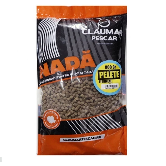 Pellet Claumar Crap Fishmeal 2MM Arrow Int. - Atractant Puternic Crap