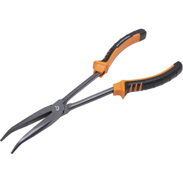 Pensă Crap MP Long Bend Nose SAVAGE GEAR - Prindere Sigură, Rezistență