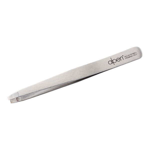 Pensetă Alpen Pinzette Alpen - Inox, Precizie 10cm