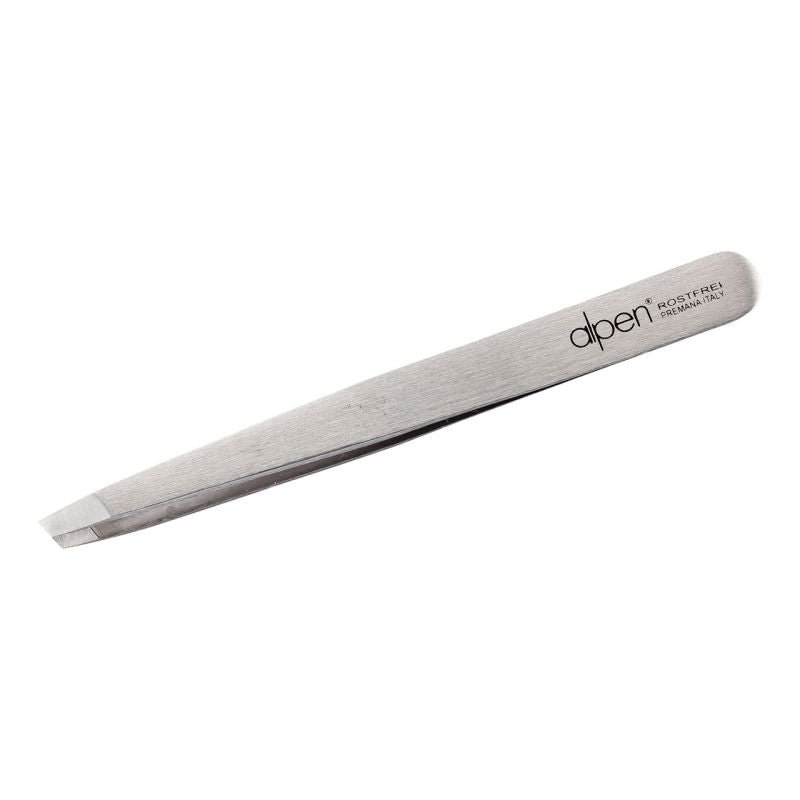 Pensetă Alpen Pinzette - Oțel Inoxidabil, Precizie, 10 cm