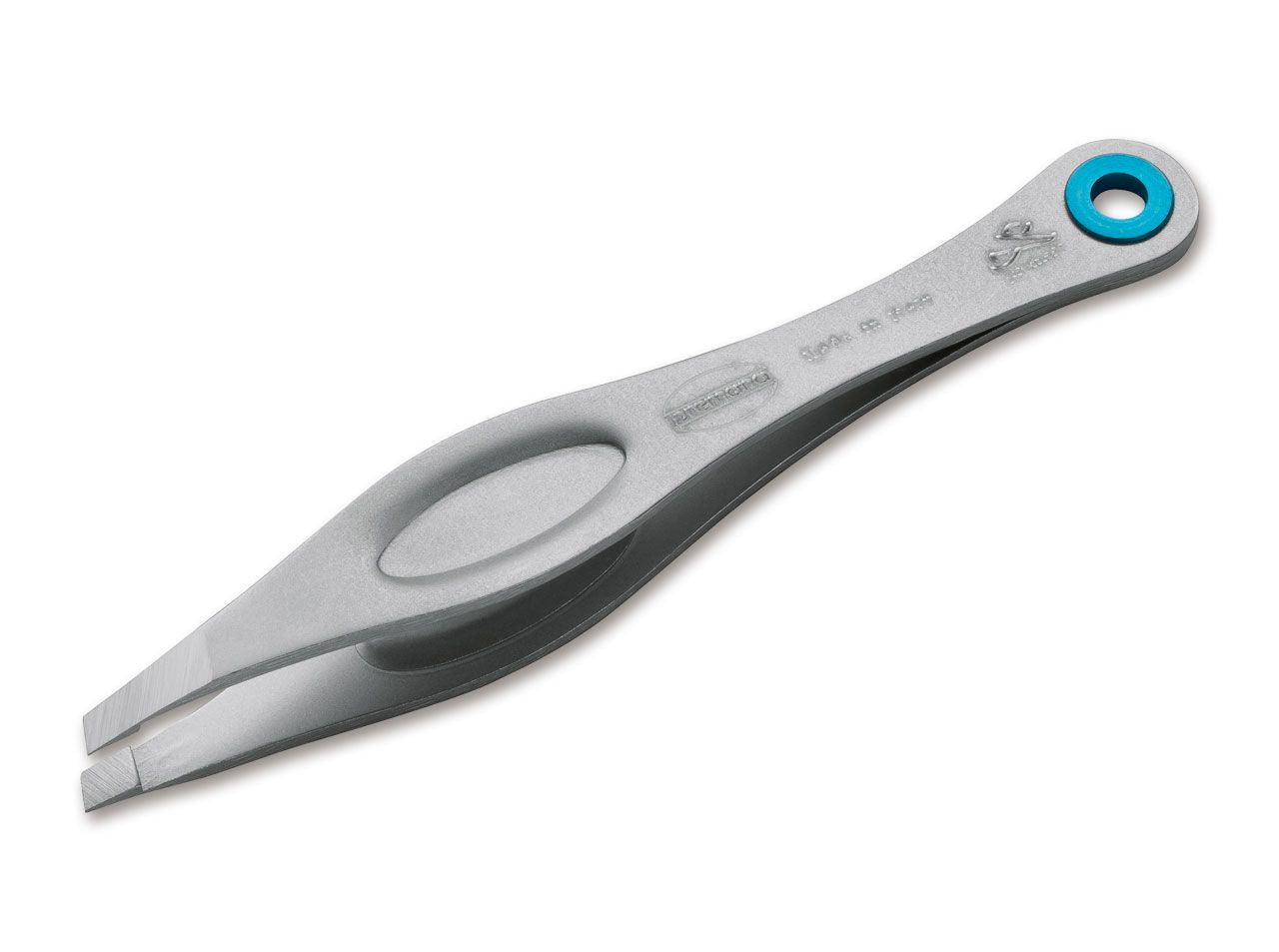 Penseta Premax Ringlock Tweezers Angled Boker- Varf Angulat, Sistem Ringlock Inovator
