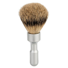 Pensulă de Ras Merkur 1700 Herbertz - Fir sintetic, Mâner ergonomic