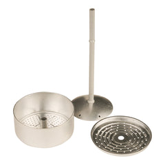 Percolator de Cafea Emailat Albastru Fosco - Cafea Robustă Oriunde