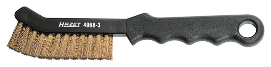 Perie Curățare Etrier Frână HAZET Alamă - 225mm, Made in Germany