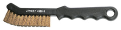 Perie Curățare Etrier Frână HAZET Alamă - 225mm, Made in Germany