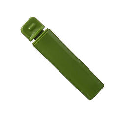 Periuță Pliabilă CS740 Verde BCB - Igienă Impecabilă Oriunde