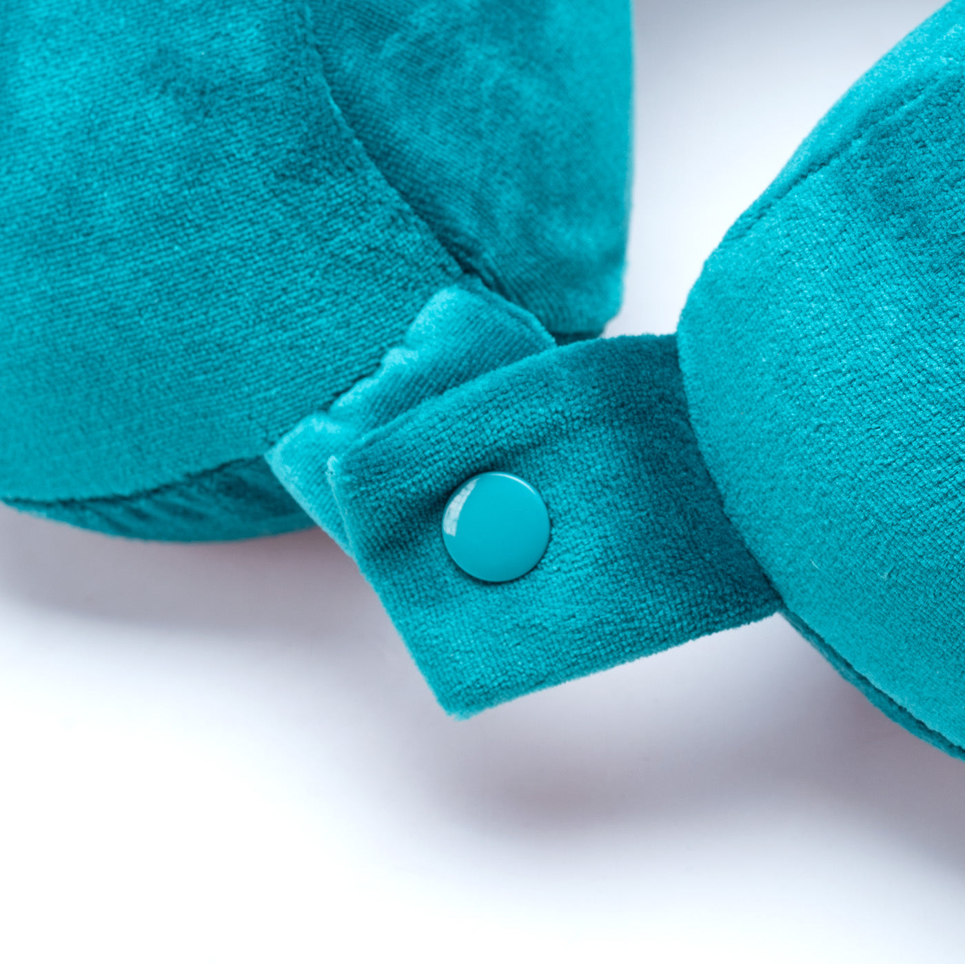 Pernă de Gât KUSE PILLOW Elbrus - Spumă cu Memorie, Husă Detașabilă - 3