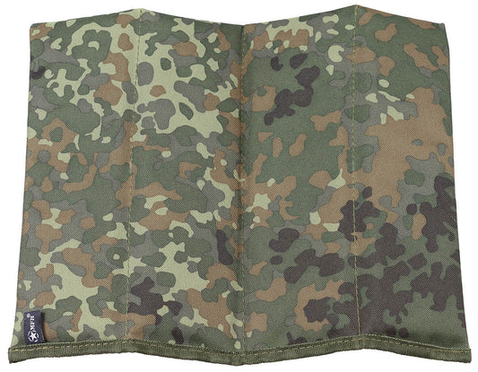 Pernă Șezut Pliabilă Flecktarn MFH - 120g, Poliester