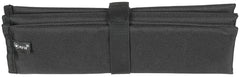 Pernă Șezut Pliabilă Negru MFH - Greutate 120g, Poliester