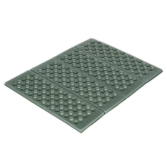 Pernă Șezut Pliabilă Verde Tactical - Confort Tactic Instant Oriunde