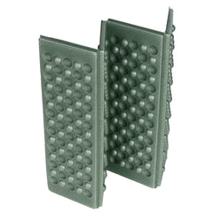Pernă Șezut Pliabilă Verde Tactical - Confort Tactic Instant Oriunde