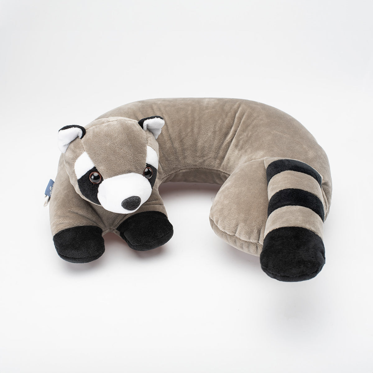 Pernă Gât Copii NALI PILLOW BEJO - Confort Sportiv, Suport Ergonomic - 1