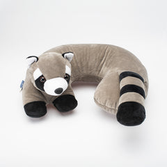 Pernă Gât Copii NALI PILLOW BEJO - Confort Sportiv, Suport Ergonomic - 1