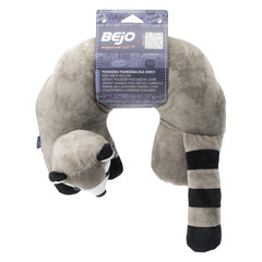 Pernă Gât Copii NALI PILLOW BEJO - Confort Sportiv, Suport Ergonomic - 2