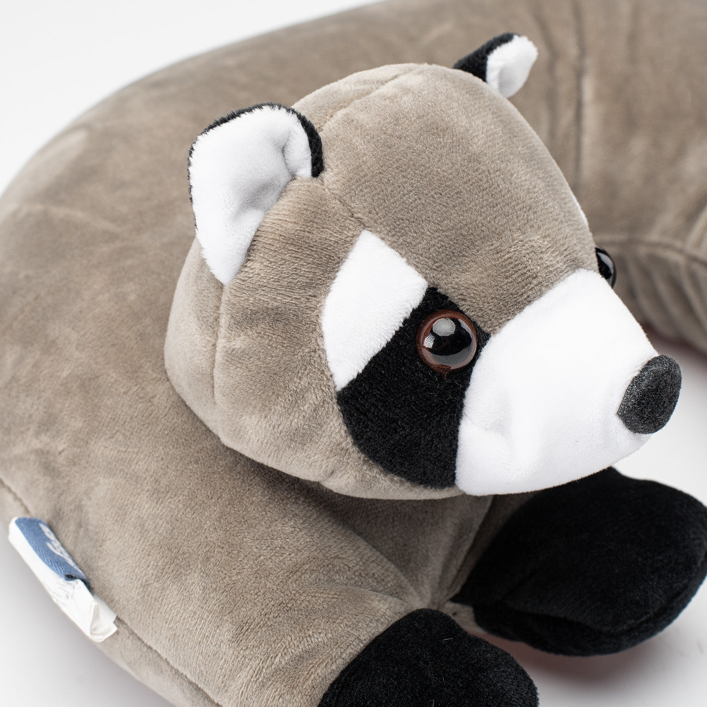 Pernă Gât Copii NALI PILLOW BEJO - Confort Sportiv, Suport Ergonomic - 3