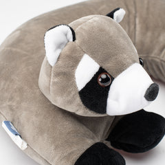 Pernă Gât Copii NALI PILLOW BEJO - Confort Sportiv, Suport Ergonomic - 3
