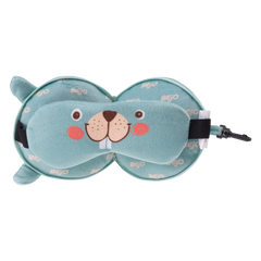 Pernă Gât DREAMY PILLOW BEJO - Confort Ergonomic, Pliabilă - 2