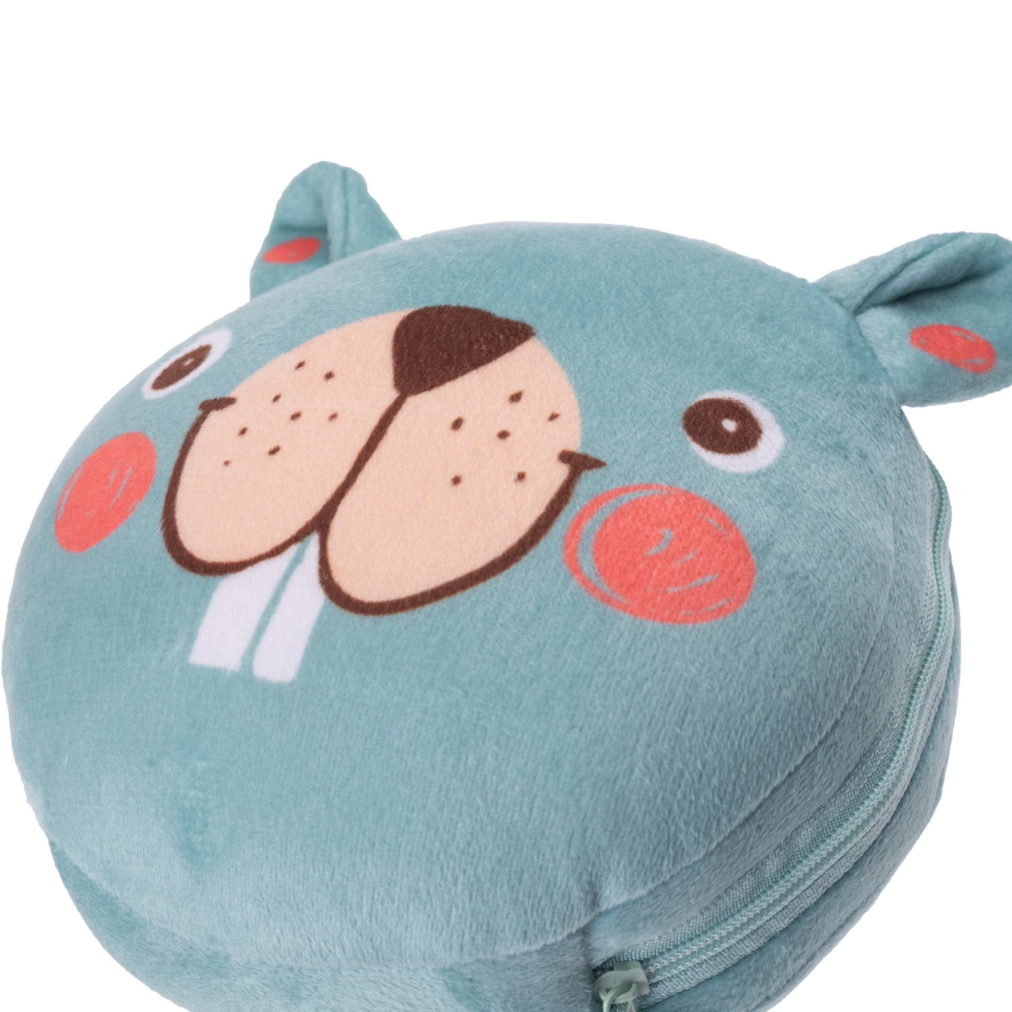 Pernă Gât DREAMY PILLOW BEJO - Confort Ergonomic, Pliabilă - 6